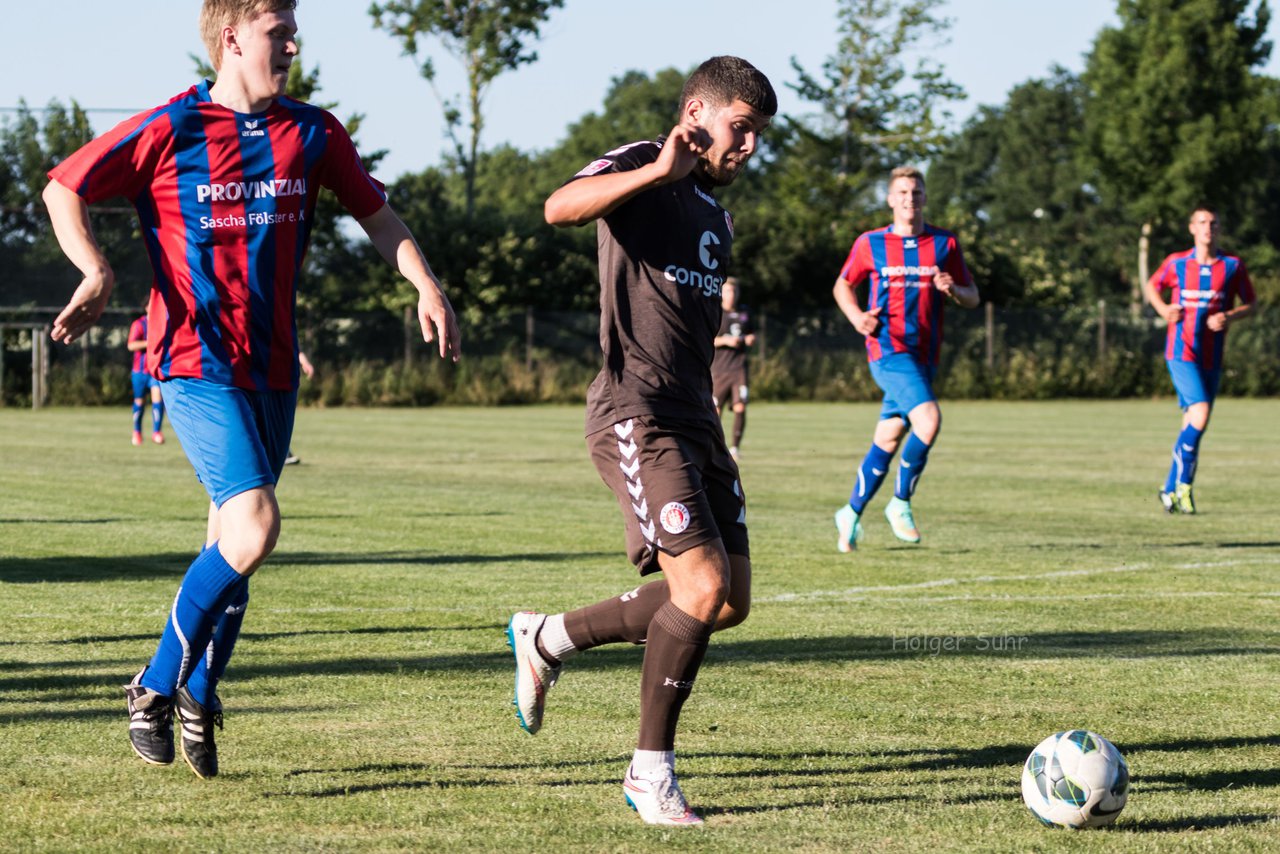 Bild 290 - TSV Wiemersdorf - FC St.Pauli U23 : Ergebnis: 0:16